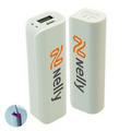 Comet Power Bank -2000mAh - White